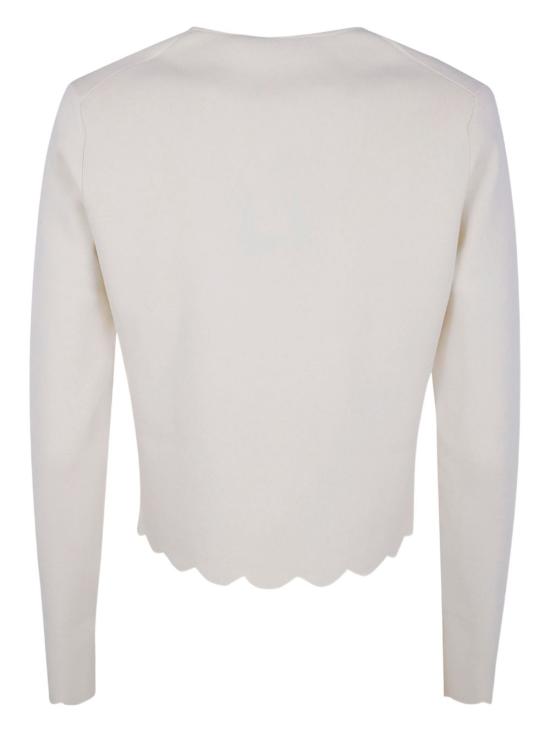 25FW 트윈셋 미디 원피스 252TP320A 07222 White - TWINSET