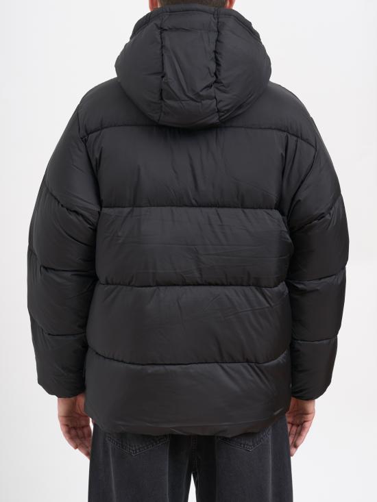 25FW 칼하트 WIP 숏패딩 MI0339202F4XX Black - CARHARTT WIP