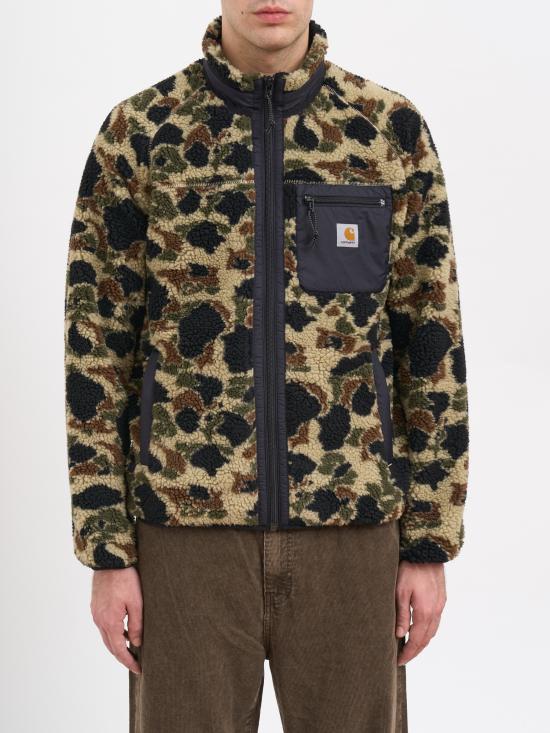 25FW 칼하트 WIP 자켓 MI0356963CVXX Camouflage green