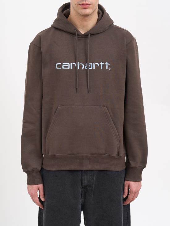 25FW 칼하트 WIP 스웨터 MI0305473CEXX Green