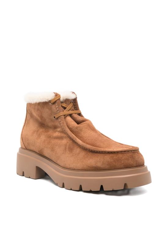 25FW 스튜어트 와이츠먼 부츠 SM607 YHV Chestnut - STUART WEITZMAN