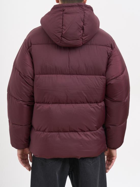 25FW 칼하트 WIP 숏패딩 MI0339203A2XX Bordeaux - CARHARTT WIP