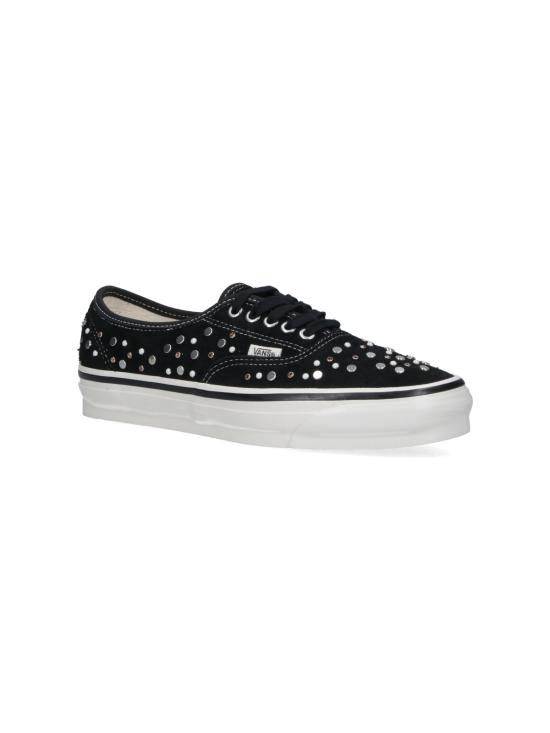 25FW 반스 스니커즈 VN000EBN 1U31 Black - VANS