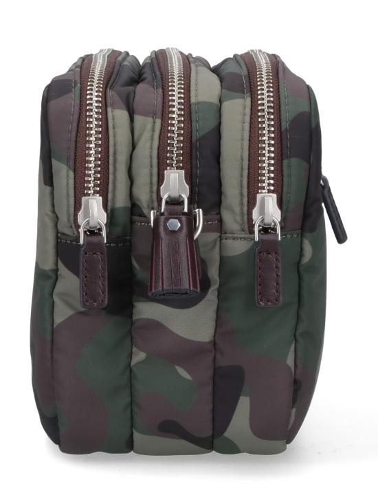 25FW 안야힌드마치 클러치/파우치 201520 CAMOUFLAGE Green - ANYA HINDMARCH