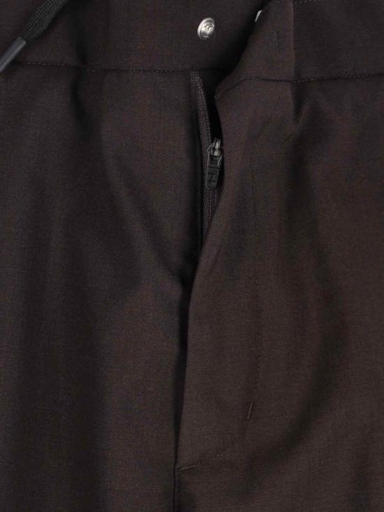 25FW 라미나르 스트레이트 팬츠 PT00059UL 12847 8930 Brown - LAMINAR