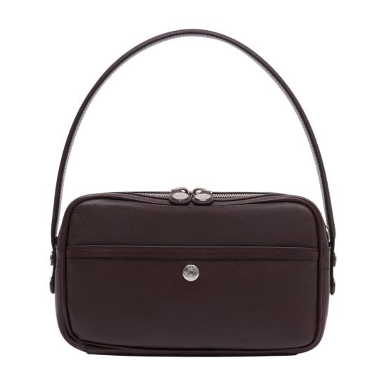 26FW 아크네 스튜디오 카메로 파티 숄더백 C10240 ADN brown - ACNE STUDIOS