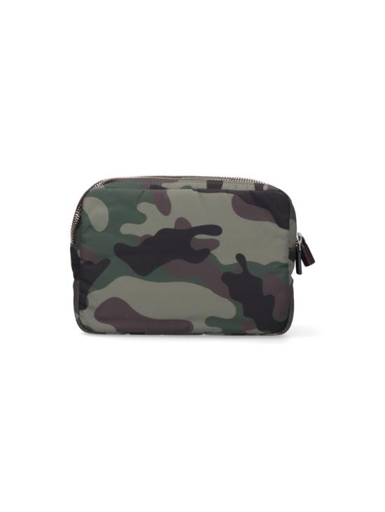 25FW 안야힌드마치 클러치/파우치 201520CAMOUFLAGE GREEN - ANYA HINDMARCH