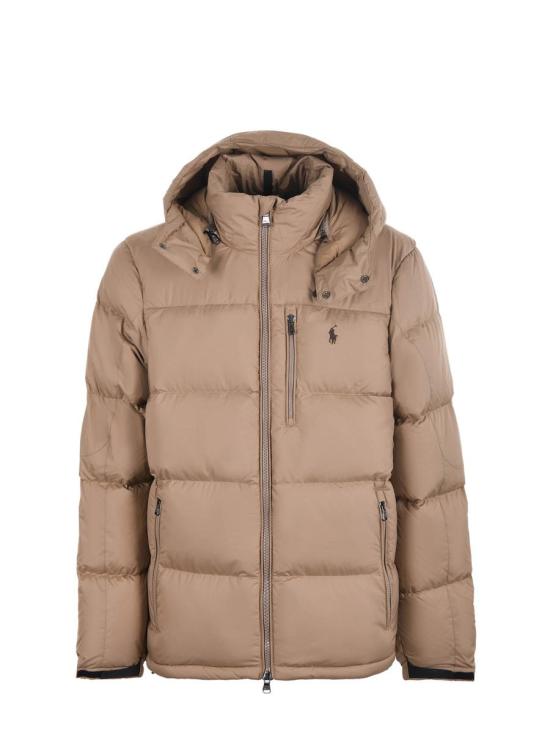 25FW 폴로 랄프로렌 발수 다운 재킷  968278010 Beige