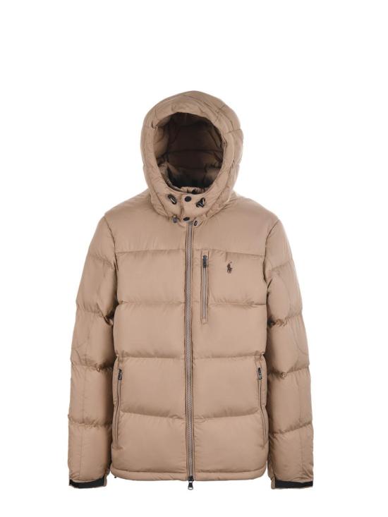 25FW 폴로 랄프로렌 발수 다운 재킷  968278010 Beige - POLO RALPH LAUREN
