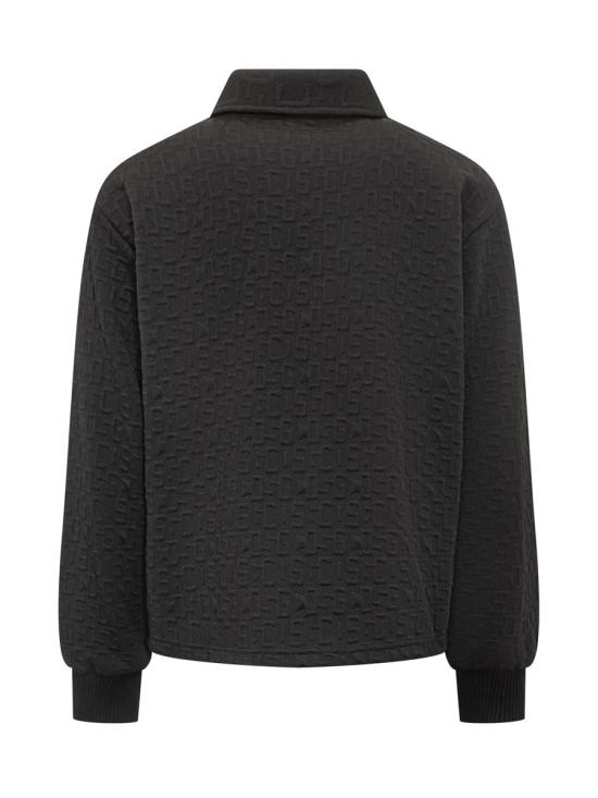 25FW 지씨디에스 자켓 B2CM0500TQ6 99 Black - GCDS