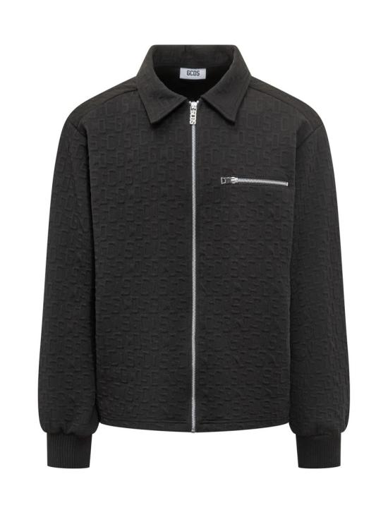 25FW 지씨디에스 자켓 B2CM0500TQ6 99 Black