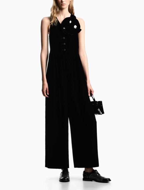 25FW 엠포리오 아르마니 원피스 EW001489AF10208UC001 Black - EMPORIO ARMANI