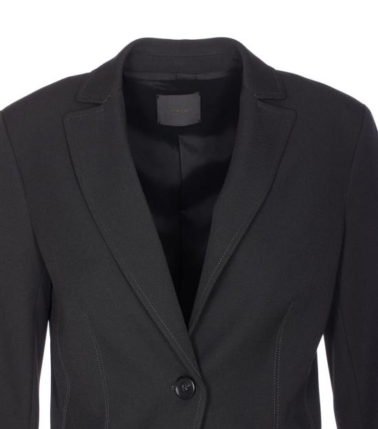 25FW 핑코 자켓 105687A2QVZ99 Black - PINKO