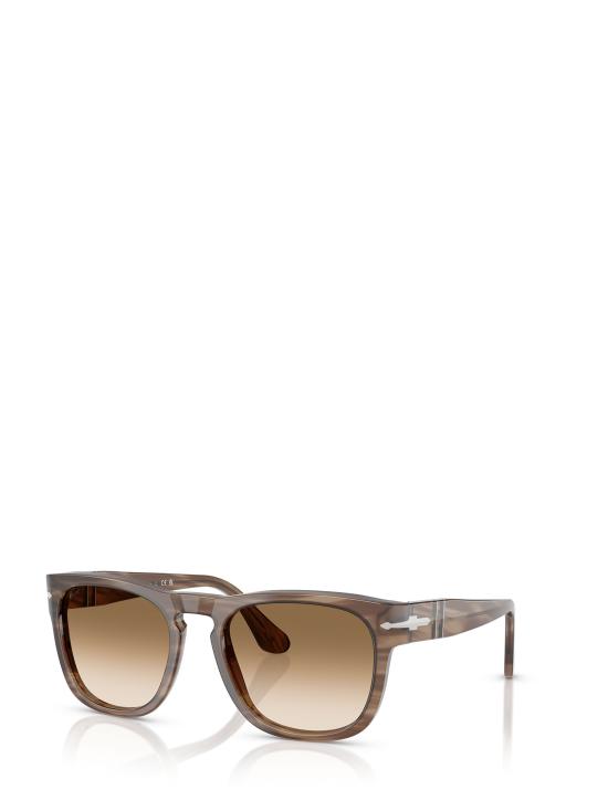 26FW 페르솔 선글라스 PO3333S 120851 STRIPED BROWN - PERSOL