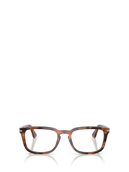 26FW 페르솔 안경 PO3382V 1231 TORTOISE BROWN PEARL BROWN