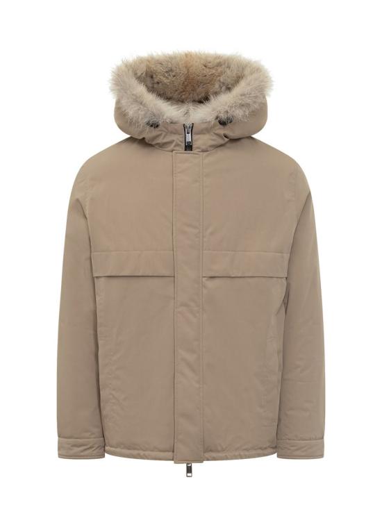 25FW 이브살로몬 패딩 26W26WHV02671K17G B3214 Beige