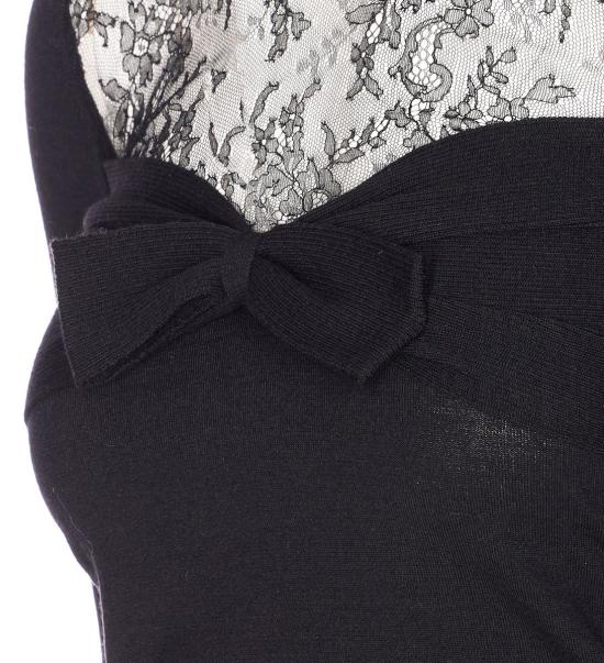 25FW 발렌티노 가라바니 터틀넥 KC70I9V10NO Black - VALENTINO GARAVANI