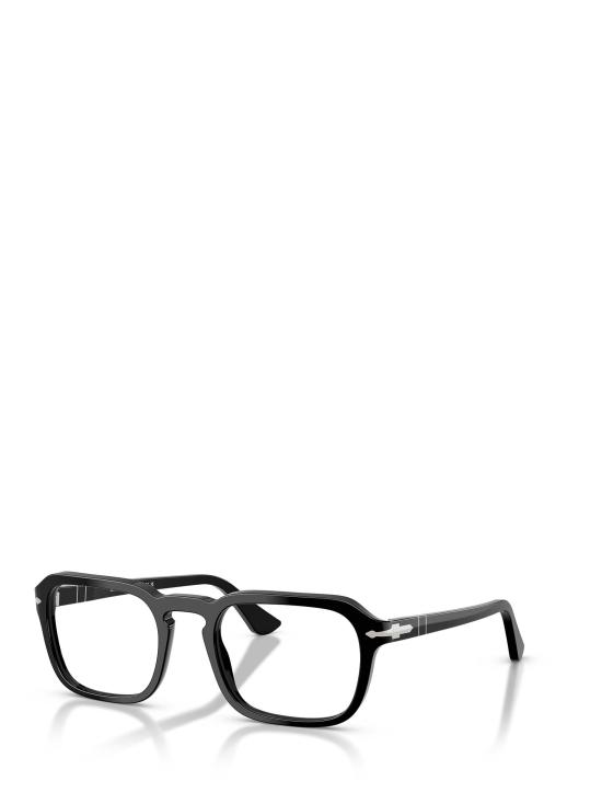 26FW 페르솔 안경 PO3390V 95 BLACK - PERSOL