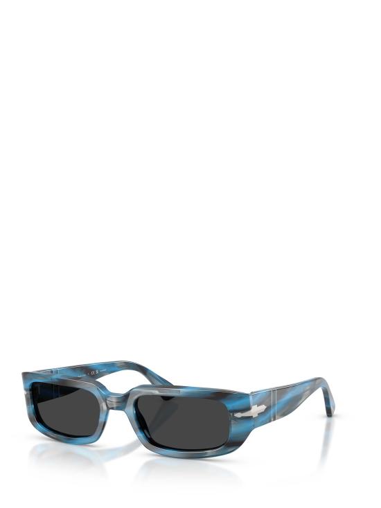 26FW 페르솔 선글라스 PO3385S 123448 STRIPED BLUE AND GREY - PERSOL