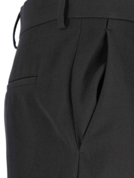 25FW 펜디 숏팬츠 FB1089 ASCBF0TY8 Black - FENDI