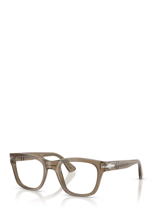 26FW 페르솔 안경 PO3389V 1228 TRANSPARENT BROWN - PERSOL