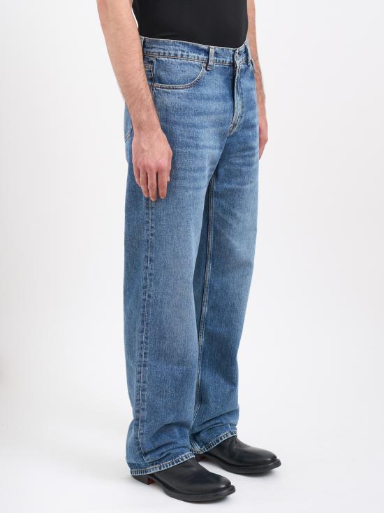 25FW 아워레가시 데님 팬츠 MM4255RR Light blue - OUR LEGACY