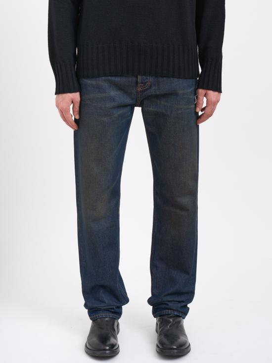 25FW 아워레가시 데님 팬츠 MM4255FS Blue - OUR LEGACY