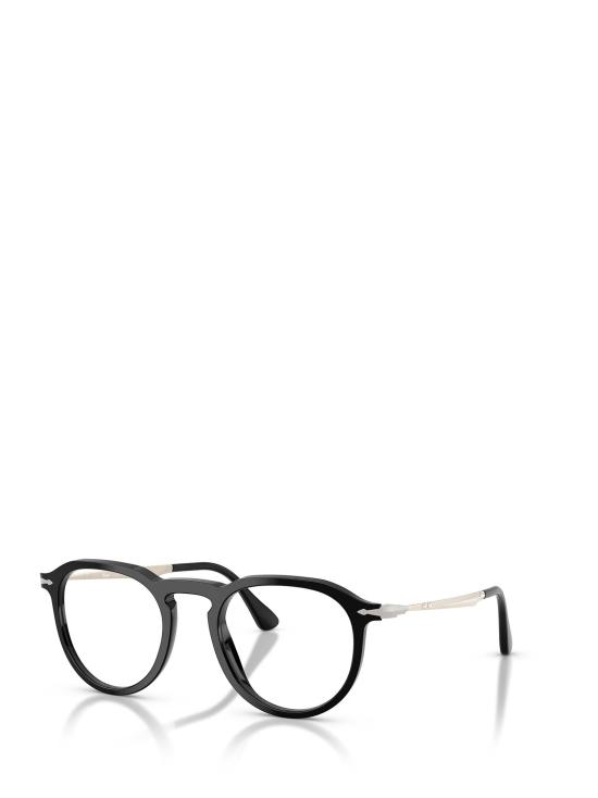 26FW 페르솔 안경 PO3387V 95 BLACK - PERSOL