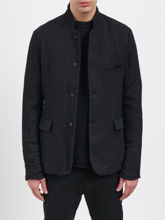 25FW 포에메 보헤미안 자켓 MGI12T50799 Black - POEME BOHEMIEN