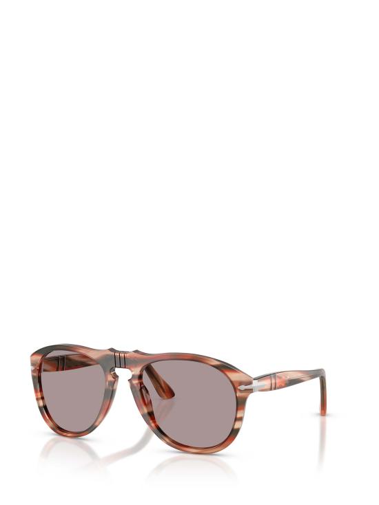 26FW 페르솔 선글라스 PO0649 123353 STRIPED RED GREEN - PERSOL