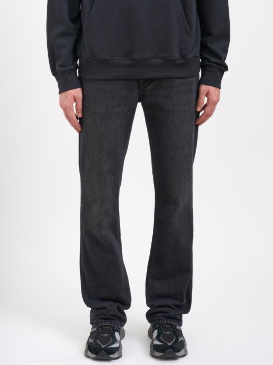 25FW 하이쿠레 데님 팬츠 MHEM03228DF119L0894 Black - HAIKURE