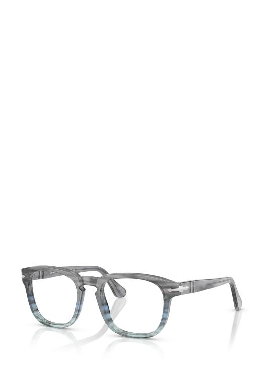26FW 페르솔 안경 PO3376V 1205 STRIPED GREY - PERSOL