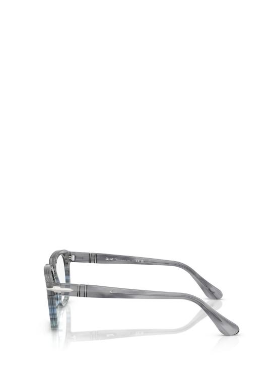 26FW 페르솔 안경 PO3376V 1205 STRIPED GREY - PERSOL