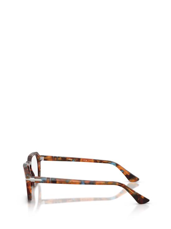 26FW 페르솔 안경 PO3390V 1232 TORTOISE BROWN PEARL BLUE - PERSOL