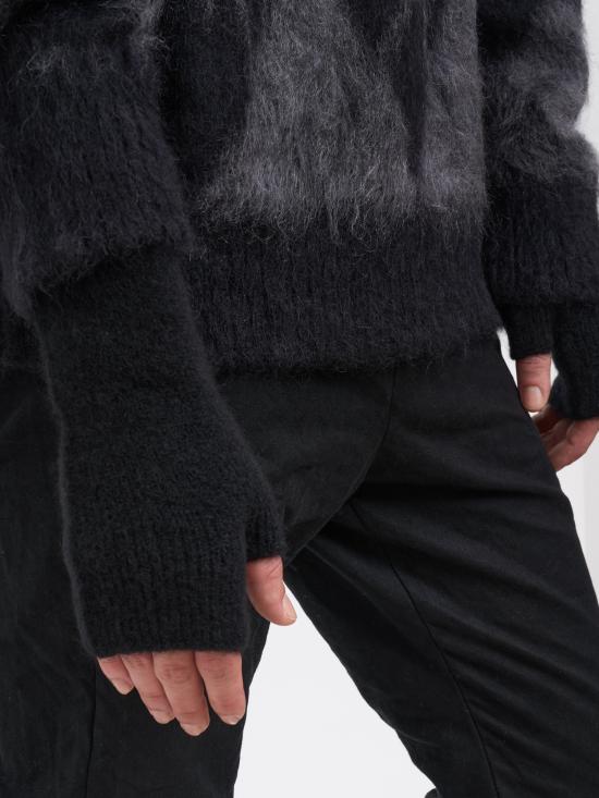 25FW 이자벨베네나토 장갑 MGK04F25BLACK Black - ISABEL BENENATO