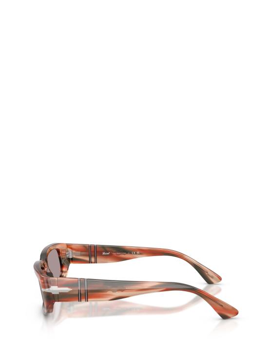 26FW 페르솔 선글라스 PO3385S 123353 STRIPED RED GREEN - PERSOL