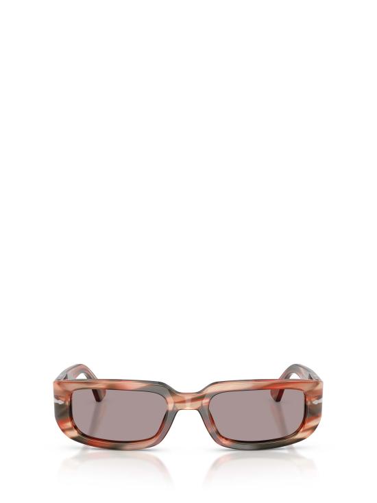 26FW 페르솔 선글라스 PO3385S 123353 STRIPED RED GREEN