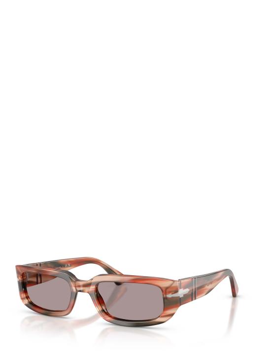 26FW 페르솔 선글라스 PO3385S 123353 STRIPED RED GREEN - PERSOL