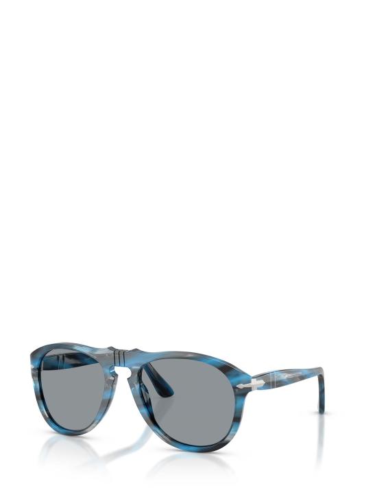 26FW 페르솔 선글라스 PO0649 1234R5 STRIPED BLUE AND GREY - PERSOL