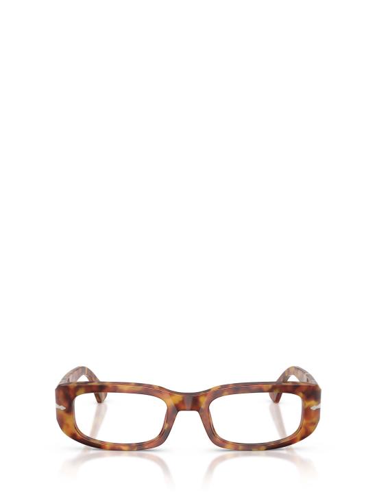 26FW 페르솔 안경 PO3388V 106 BROWN TORTOISE