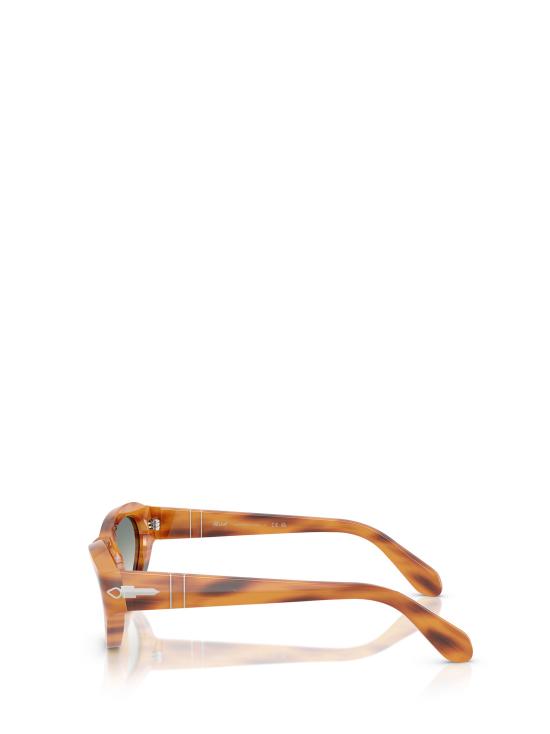 25FW 페르솔 선글라스 PO0052S 960 3A STRIPED BROWN - PERSOL
