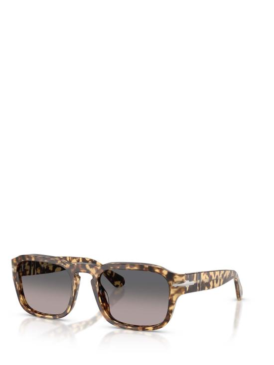 26FW 페르솔 선글라스 PO3386S 1056M3 BROWN BEIGE TORTOISE - PERSOL