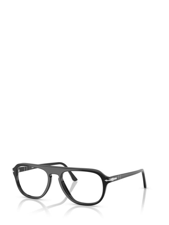 26FW 페르솔 안경 PO3368V 95 BLACK - PERSOL
