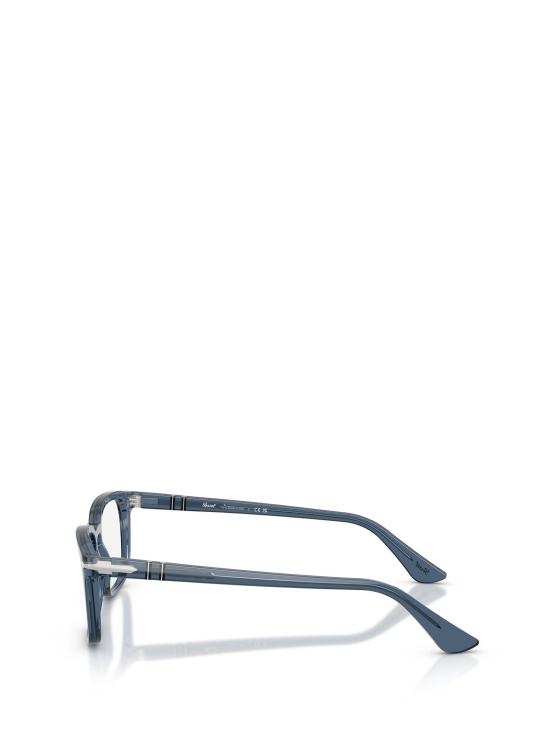 26FW 페르솔 안경 PO3382V 1197 TRANSPARENT DENIM BLUE - PERSOL