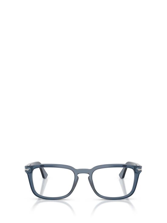 26FW 페르솔 안경 PO3382V 1197 TRANSPARENT DENIM BLUE