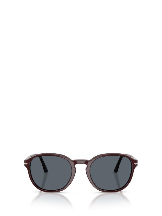 26FW 페르솔 선글라스 PO3343S 1241R5 OPAL BURGUNDY