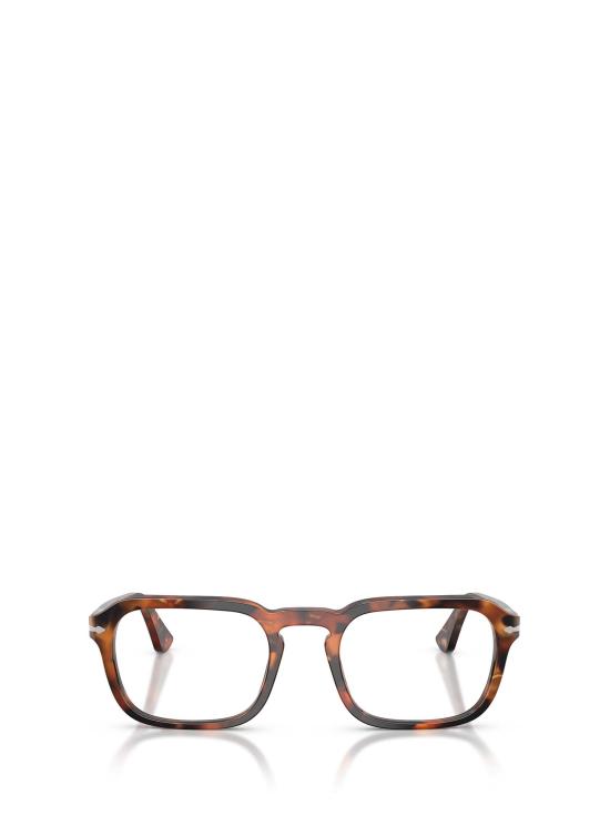 26FW 페르솔 안경 PO3390V 1231 TORTOISE BROWN PEARL BROWN