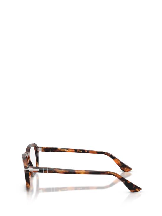 26FW 페르솔 안경 PO3390V 1231 TORTOISE BROWN PEARL BROWN - PERSOL