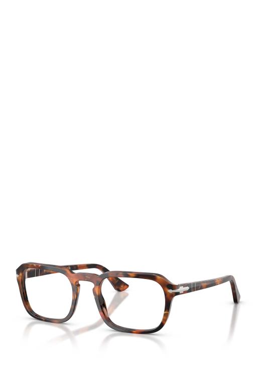 26FW 페르솔 안경 PO3390V 1231 TORTOISE BROWN PEARL BROWN - PERSOL