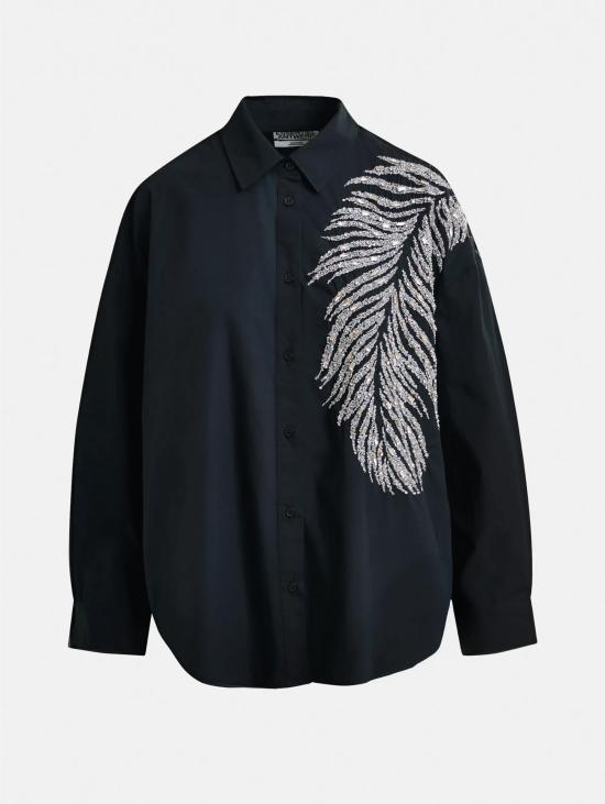 25FW 에센셜앤트워프 셔츠 ILIZAbl34 - ESSENTIEL ANTWERP